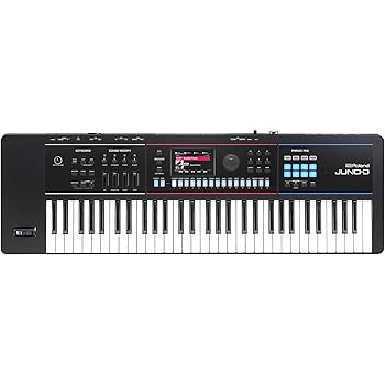Roland JUNO-Gi 61鍵シンセサイザー Roland JUNO-X 61鍵盤 シンセサイザー ローランド JUNOX | 島村